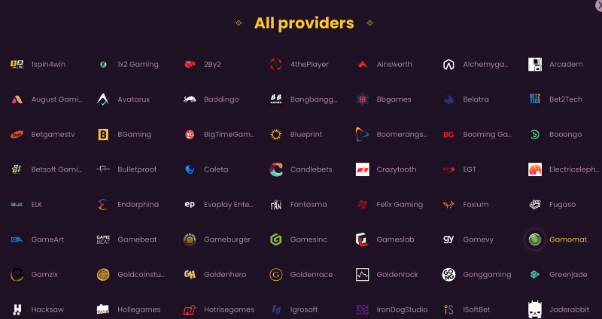 All Providers