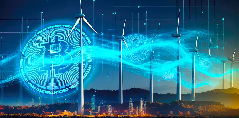 Bitcoin Mining Leads the Way in Sustainability