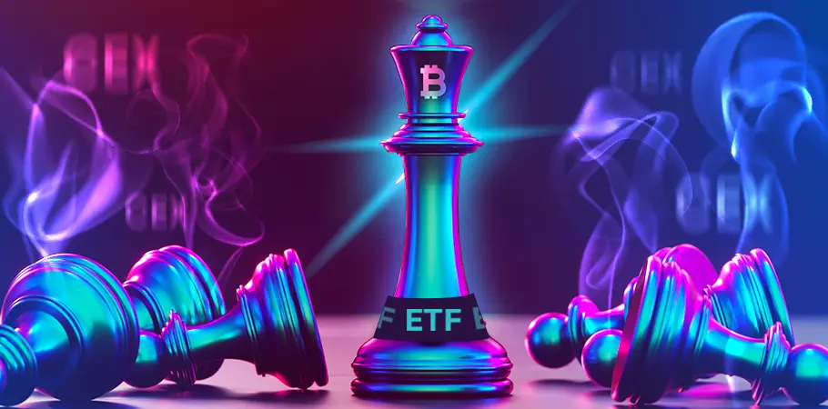 Bitcoin ETF Set to Redirect User Interest Away from Centralized Exchange, Blockguard CEO Reveals