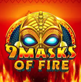 logo 9 Masks of Fire