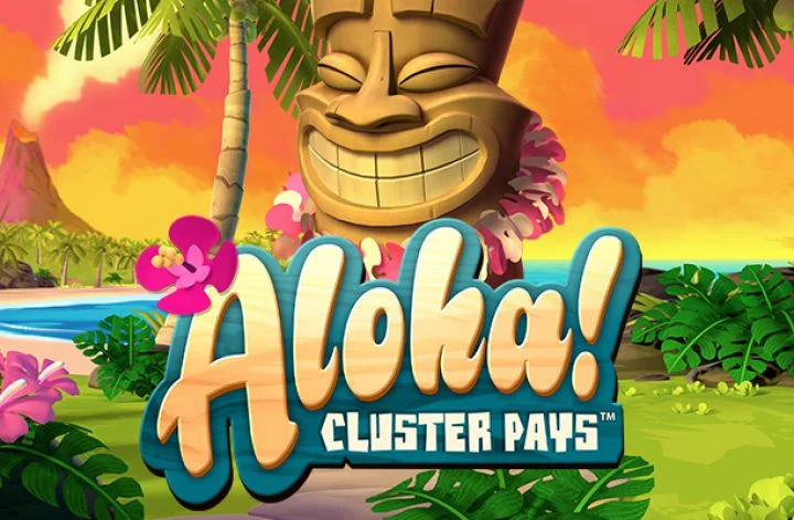 logo Aloha! Cluster Pays