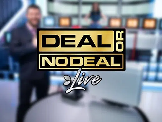 logo Deal or No Deal Live
