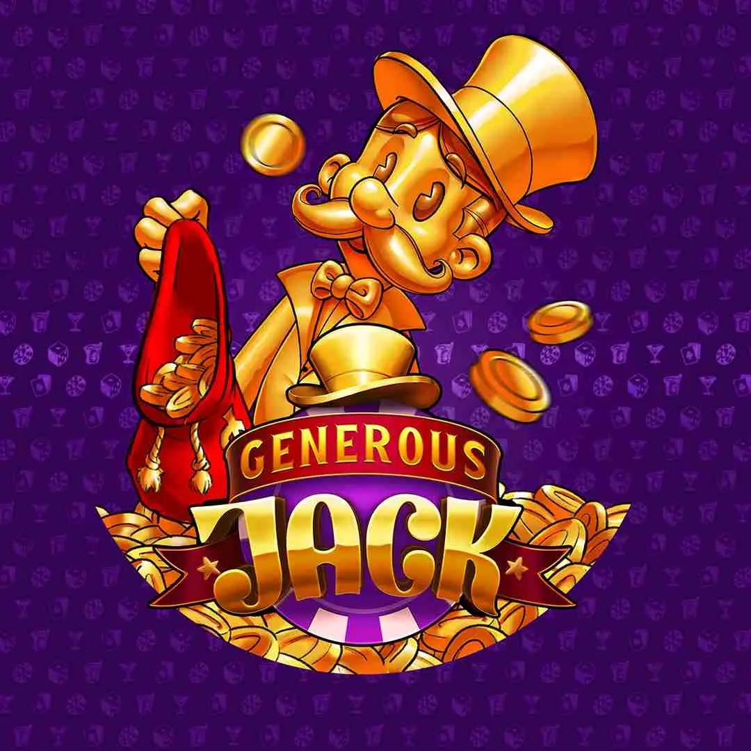 logo Generous Jack