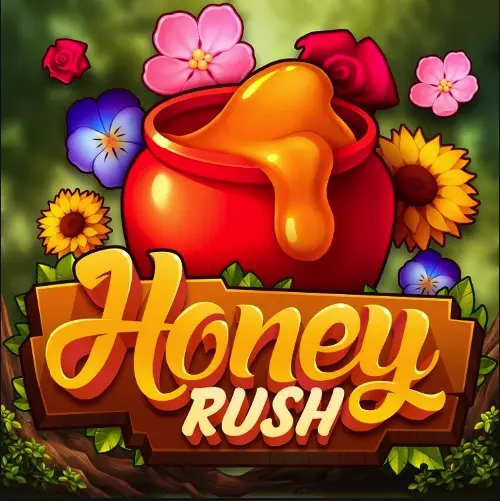 logo Honey Rush