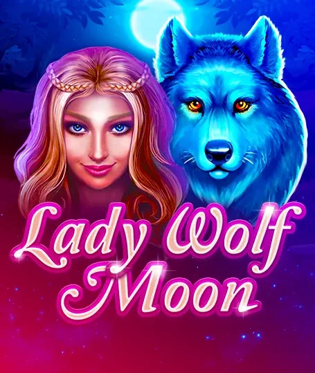 logo Lady Wolf Moon