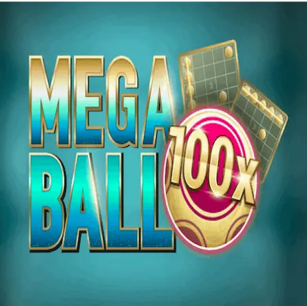 logo Mega Ball