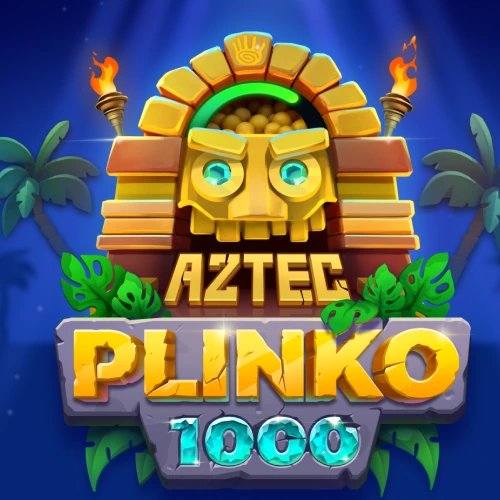 logo Plinko AZTEC