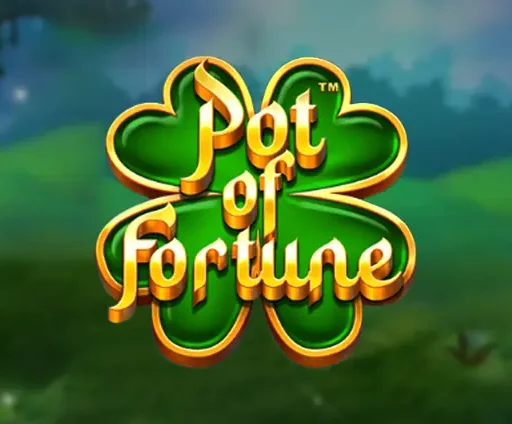 logo Pot of Fortune