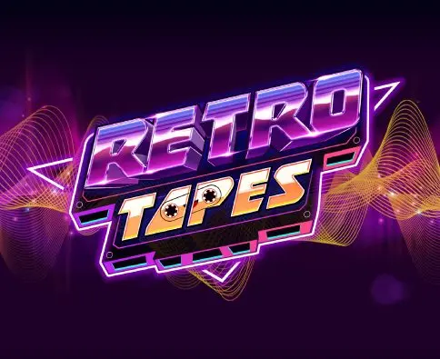 logo Retro Tapes