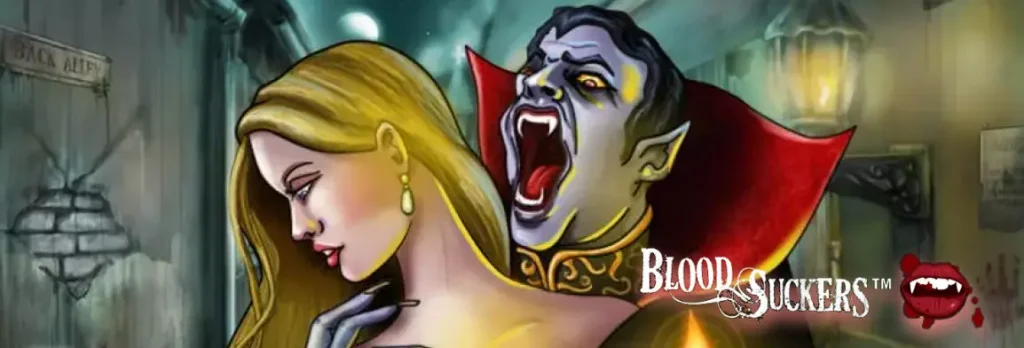 blood suckers slot