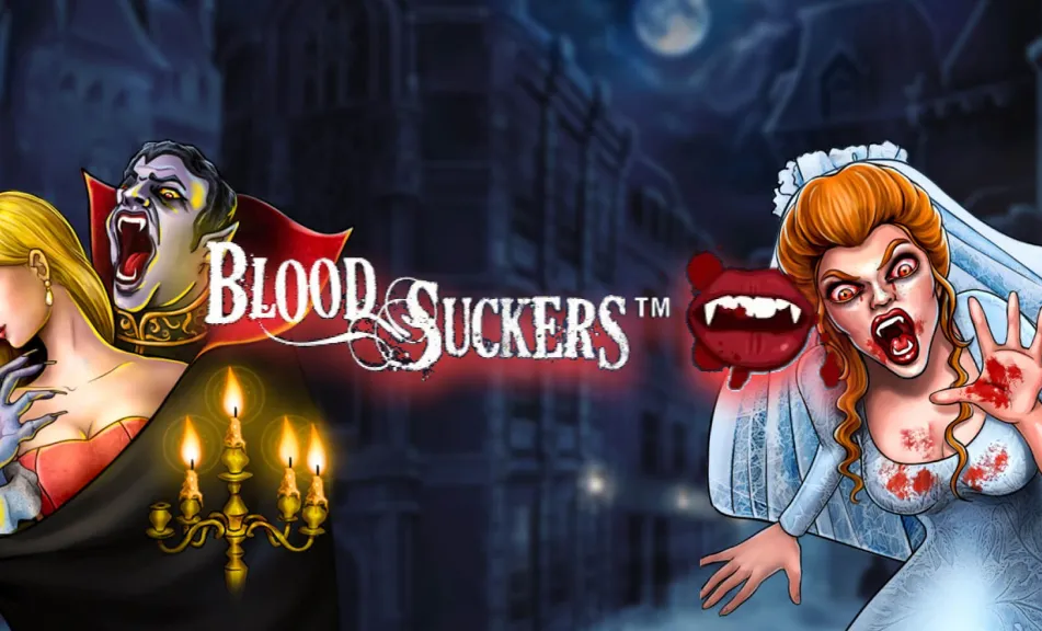 logo Blood Suckers