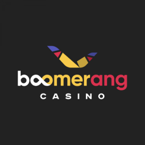 logo Boomerang Casino