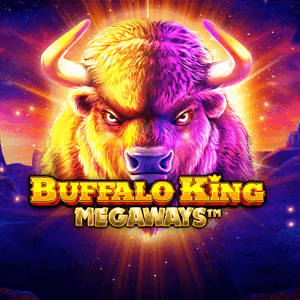 logo Buffalo King Megaways