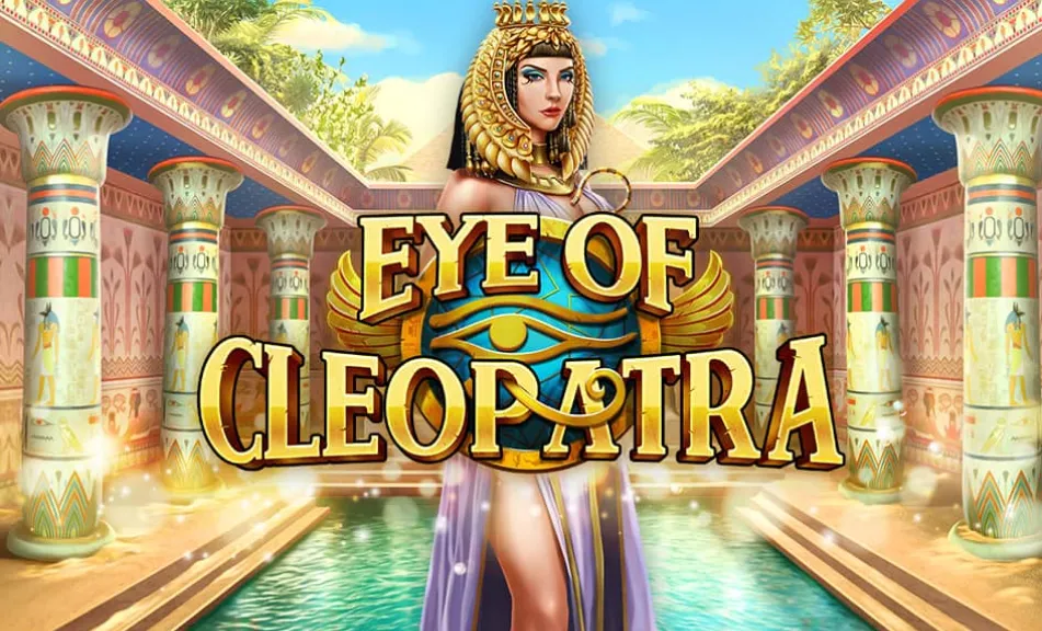 logo Eye of Cleopatra
