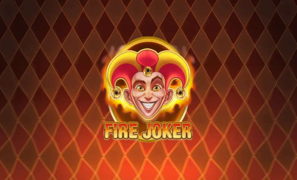 logo Fire Joker