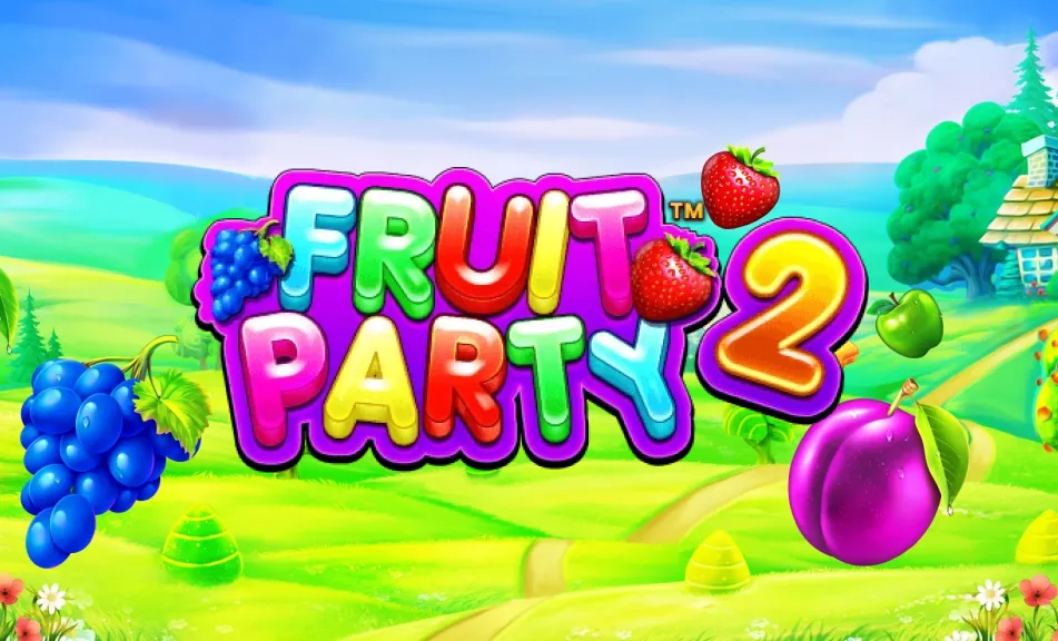 logo Fruit Party 2