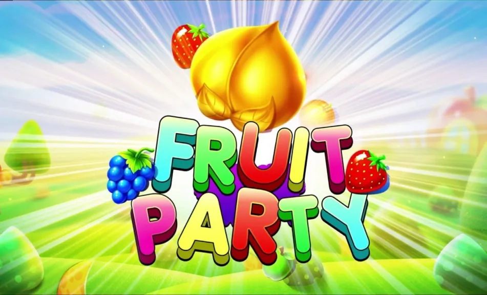logo Fruit Party