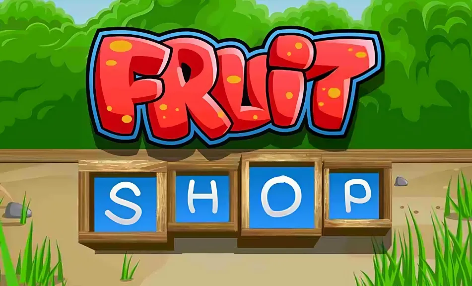 logo Fruit Shop