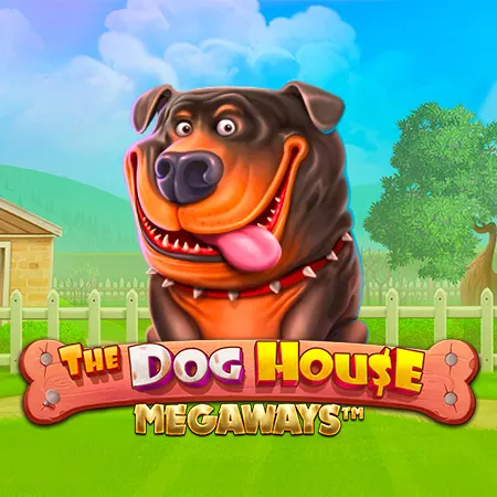 logo The Dog House Megaways