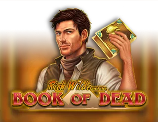 logo Book of Dead