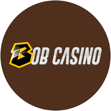 logo Bob Casino