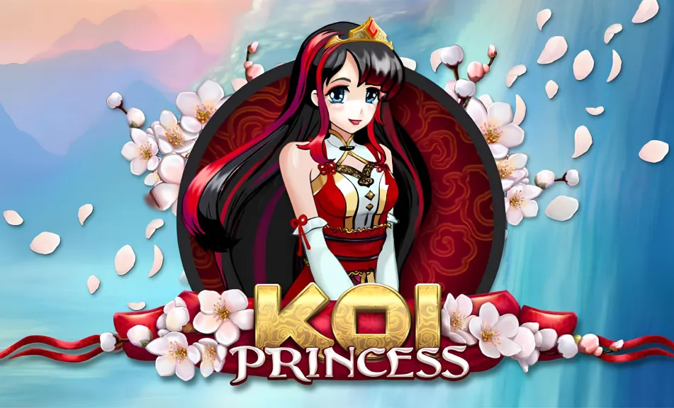 logo Koi Princess