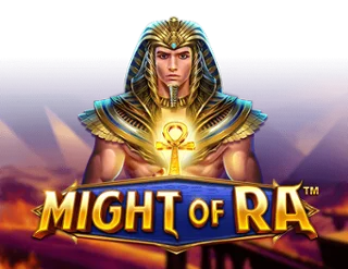 logo Might Of Ra