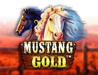 logo Mustang Gold