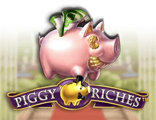 logo Piggy Riches
