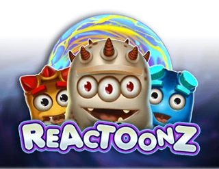 logo Reactoonz