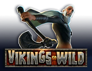 logo Vikings Go Wild