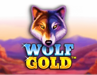 logo Wolf Gold
